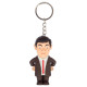 LED Light &amp; Sound Keyring - Mr Bean