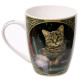 Cat Fortune Teller Lisa Parker Designed Porcelain Mug