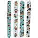 Christmas Nail File - Festive Friends