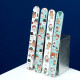 Christmas Nail File - Festive Friends