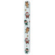 Christmas Nail File - Festive Friends