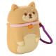 Wireless Earphone Silicone Case Cover - Shiba Inu Dog (Cover Only)