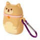 Wireless Earphone Silicone Case Cover - Shiba Inu Dog (Cover Only)