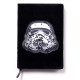 Fluffy Plush A5 Notebook - The Original Stormtrooper