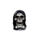 The Reaper Skull Head Ornament