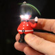 LED Light &amp; Sound Keyring - Rule Britannia Guardsman