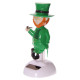 Fun Novelty Solar Pal Leprechaun