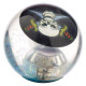 Fun Kids Flashing Rubber Bouncy Ball - Pirate