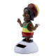 Fun Rasta Solar Powered Solar Pal