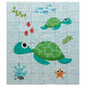 48pc Recycled Jigsaw Puzzle - Splosh Sealife Surprise