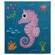 48pc Recycled Jigsaw Puzzle - Splosh Sealife Surprise