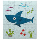 48pc Recycled Jigsaw Puzzle - Splosh Sealife Surprise