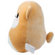 Squidglys Shuggs the Shiba Inu Dog Adoramals Pets Plush Toy