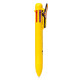 Multi Colour Pen (6 Colours) - The Beatles Yellow Submarine