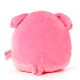 Squidglys Plush Toy - Oliver the Pig Adoramals Farm