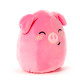 Squidglys Plush Toy - Oliver the Pig Adoramals Farm