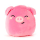 Squidglys Plush Toy - Oliver the Pig Adoramals Farm