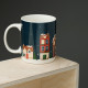 Porcelain Mug - Christmas Village