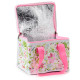 Julie Dodsworth Pink Botanical RPET Cool Bag