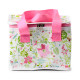 Julie Dodsworth Pink Botanical RPET Cool Bag