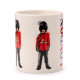 Porcelain Mug - London Guardsman