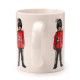 Porcelain Mug - London Guardsman