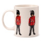 Porcelain Mug - London Guardsman