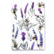 Recycled Paper A5 Lined Notebook - Nectar Meadows