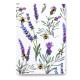 Recycled Paper A5 Lined Notebook - Nectar Meadows