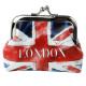 Tic Tac London Tour and Union Jack Purse