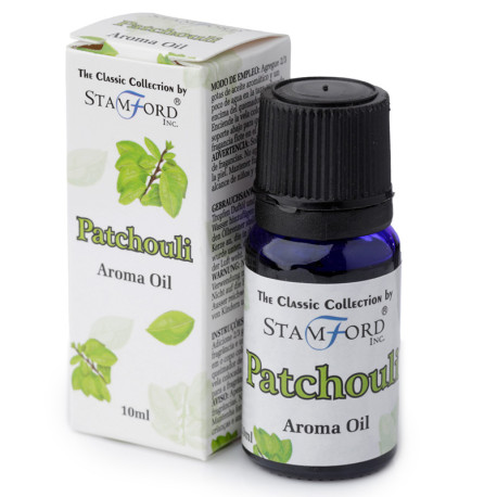 Stamford Aroma Oil - Patchouli 10ml