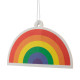 Somewhere Rainbow Strawberry Scented Air Freshener