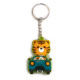 PVC Keyring - Alfie the Tiger Adoramals