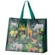 Recycled RPET Reusable Shopping Bag - Animal Kingdom