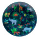 Recycled RPET Set of 4 Picnic Plates - Animal Kingdom