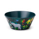 Recycled RPET Set of 4 Picnic Bowls - Animal Kingdom