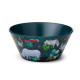 Recycled RPET Set of 4 Picnic Bowls - Animal Kingdom