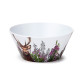 Recycled RPET Set of 4 Picnic Bowls - Wild Stag