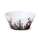 Recycled RPET Set of 4 Picnic Bowls - Wild Stag