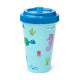 Recycled RPET Travel Mug 400ml - Splosh Sealife