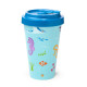 Recycled RPET Travel Mug 400ml - Splosh Sealife