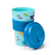 Recycled RPET Travel Mug 400ml - Splosh Sealife