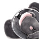 Relaxeazzz Travel Pillow &amp; Eye Mask - Adoramals Janu the Elephant