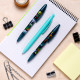 Recycled ABS 3 Piece Pen Set - Animal Kingdom