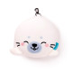 Relaxeazzz Travel Pillow &amp; Eye Mask  - Kai the Seal