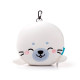 Relaxeazzz Travel Pillow &amp; Eye Mask  - Kai the Seal