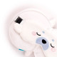 Relaxeazzz Travel Pillow &amp; Eye Mask  - Kai the Seal