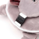 Relaxeazzz Travel Pillow &amp; Eye Mask - Rhino