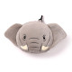 Relaxeazzz Travel Pillow &amp; Eye Mask - Elephant