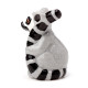 Novelty Ceramic Salt and Pepper - Lemur